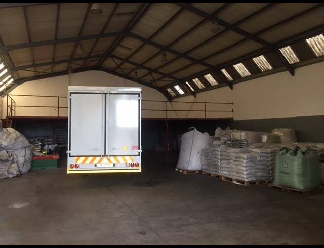 620M² WAREHOUSE TO LET IN EPPING INDUSTRIAL